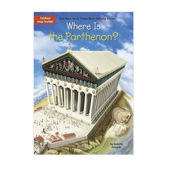 Where Is the Parthenon?