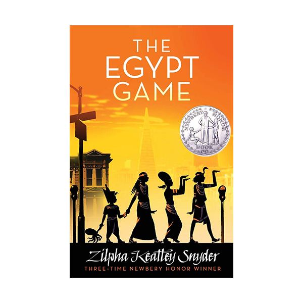 The Egypt Game [1968 ������]