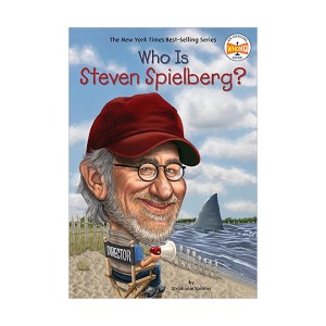 Who Is Steven Spielberg?