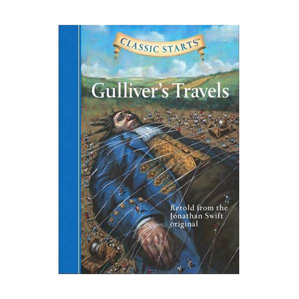 [요즘책방 30회] Classic Starts : Gulliver's Travels (Paperback)