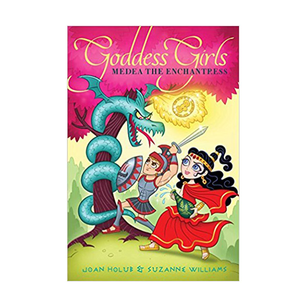 Goddess Girls #23 : Medea the Enchantress