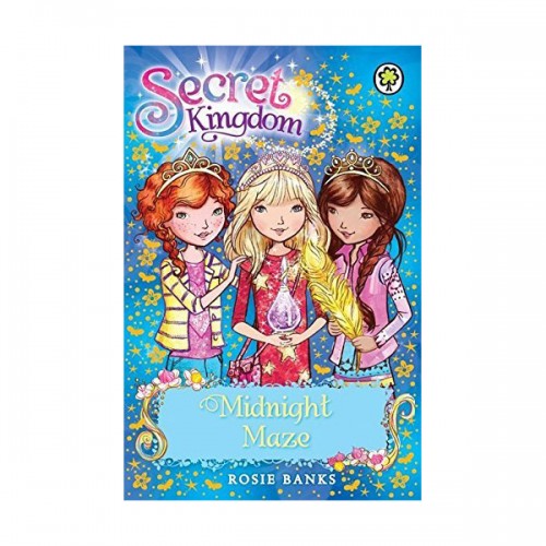 Secret Kingdom #12 : Midnight Maze