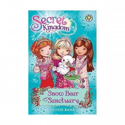 Secret Kingdom #15 : Snow Bear Sanctuary