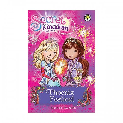 Secret Kingdom #16 : Phoenix Festival