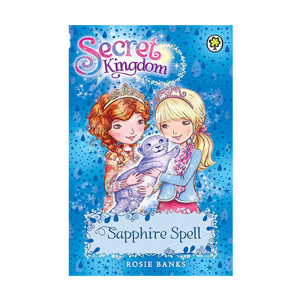 Secret Kingdom #24 : Sapphire Spell Secret Kingdom #24 : Sapphire Spell