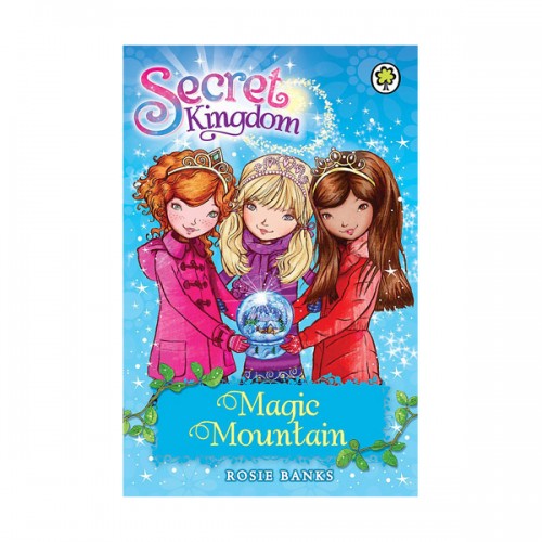 Secret Kingdom #05 : Magic Mountain