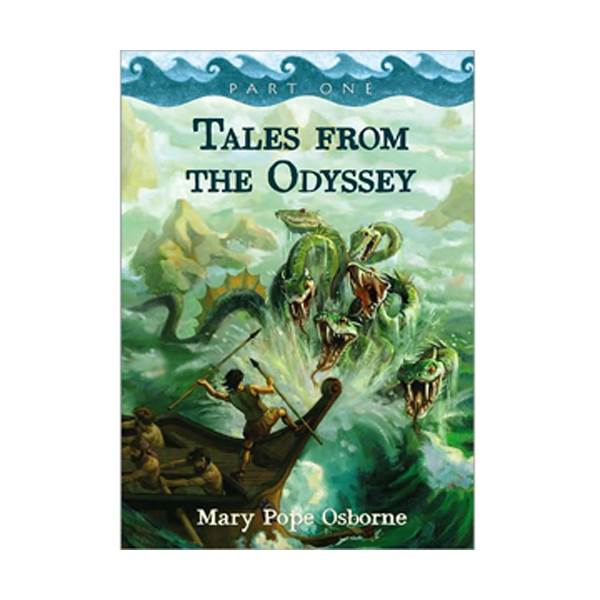 Tales from the Odyssey #01