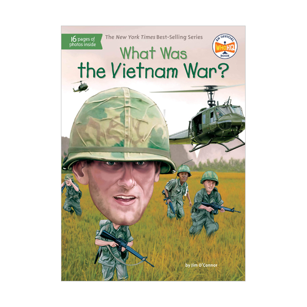 What Was the Vietnam War? (Paperback)