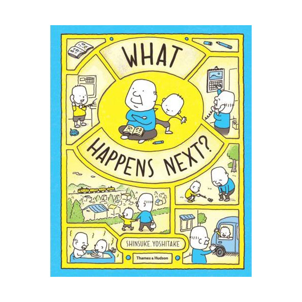 What Happens Next? (Hardcover, )