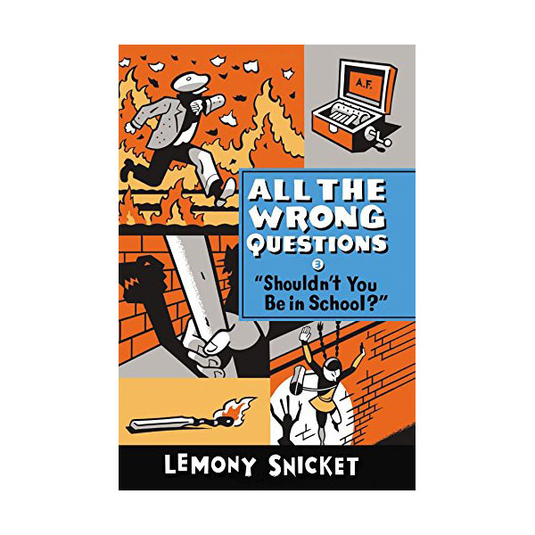   All the Wrong Questions #03 : 