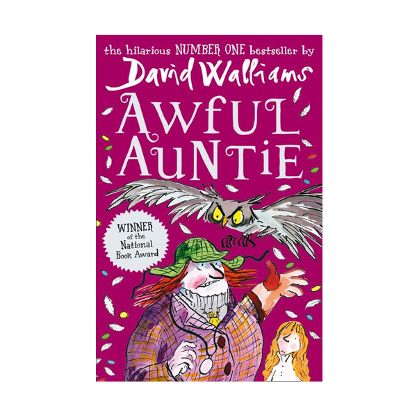 Awful Auntie (Paperback, )