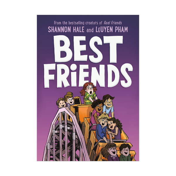 Friends #02 : Best Friends 