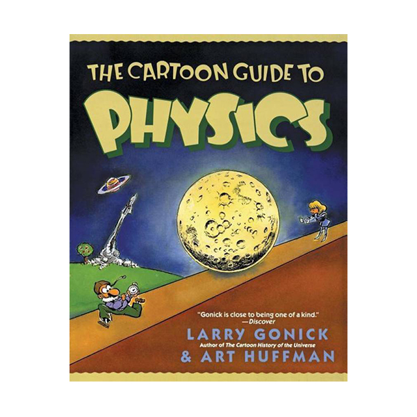 Cartoon Guide to Physics