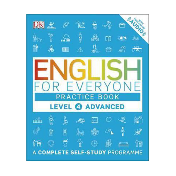 English for Everyone : Practice Book Level 4 Advanced