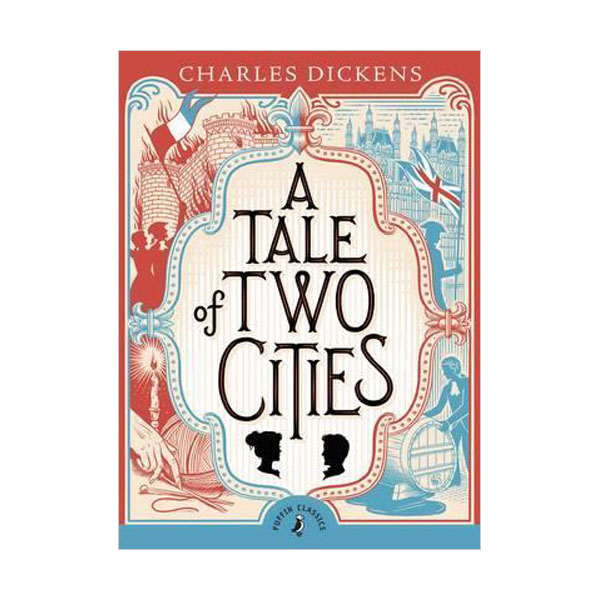 Puffin Classics : A Tale of Two Cities [ Ŭ]