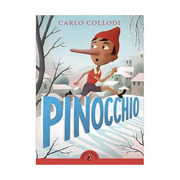  Puffin Classics : Pinocchio (Paperback, UK)