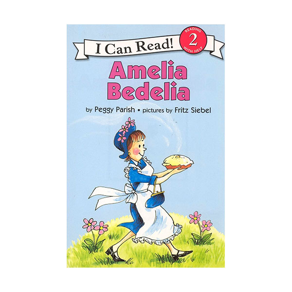 I Can Read Level 2 : Amelia Bedelia