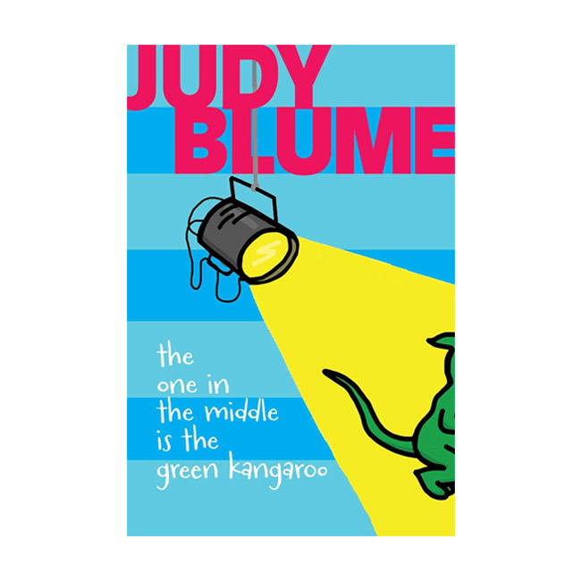 The One in the Middle Is the Green Kangaroo The One in the Middle Is the Green Kangaroo