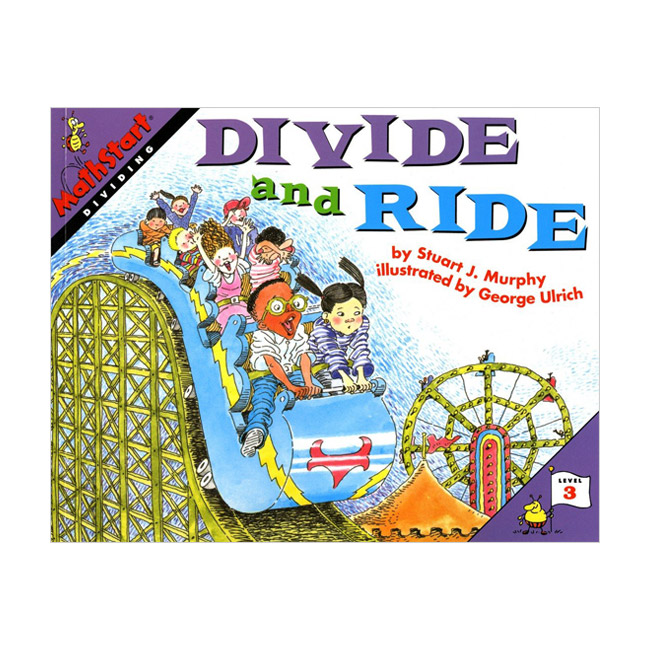 MathStart 3 : Divide and Ride