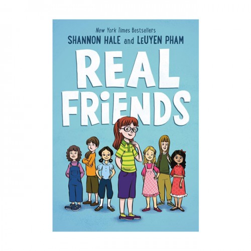 Friends #01 : Real Friends