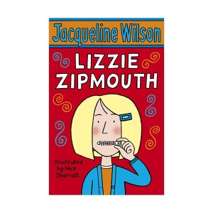 Jacqueline Wilson г : Lizzie Zipmouth (Paperback, )