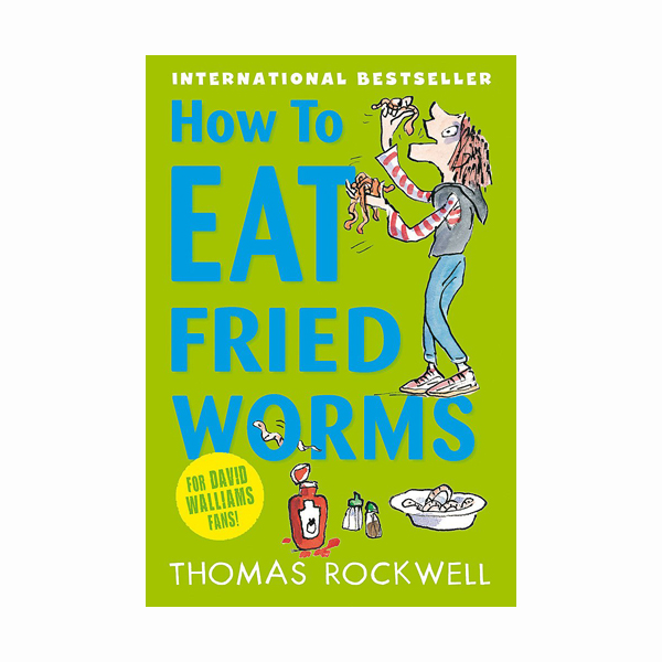 How to Eat Fried Worms