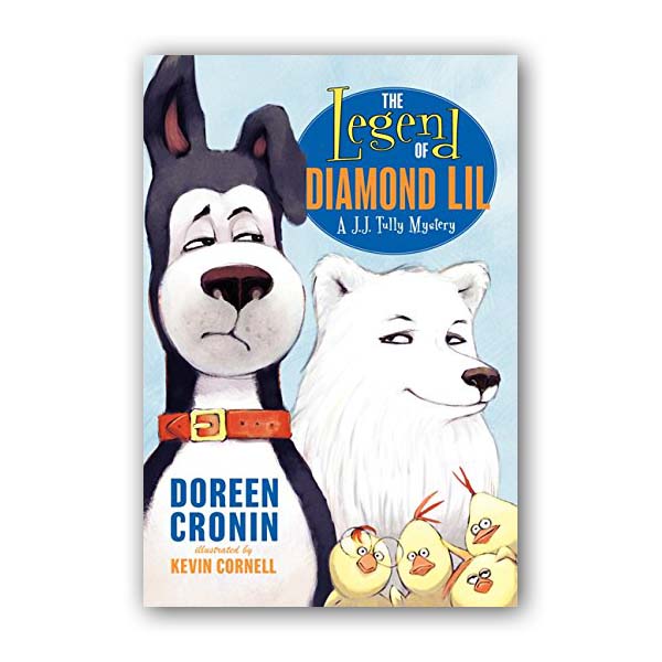 A J.J. Tully Mystery #02 : The Legend of Diamond Lil