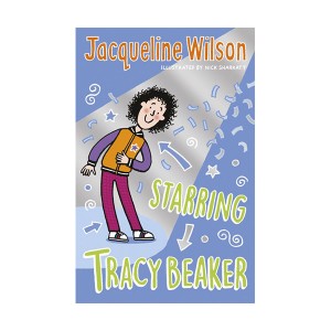 Jacqueline Wilson г : Starring Tracy Beaker (Paperback, )