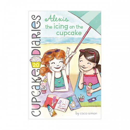 Cupcake Diaries #20 : Alexis : The Icing on the Cupcake (Paperback)