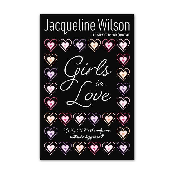 Jacqueline Wilson Teen : Girls in Love