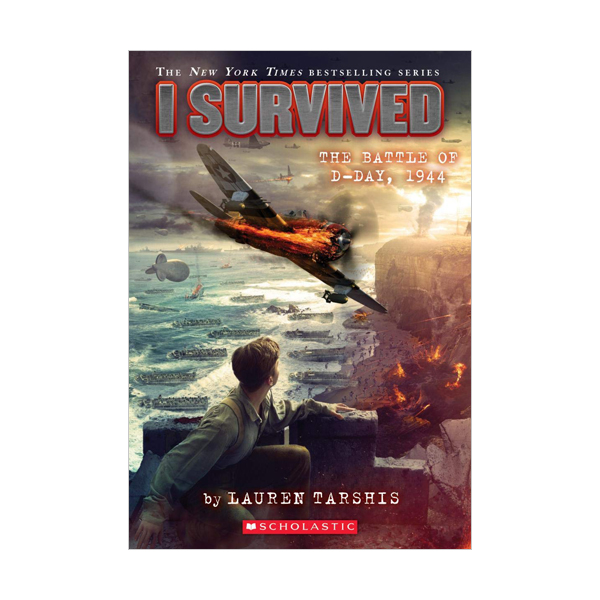 I Survived #18 : I Survived the Battle of D-Day, 1944 (Paperback)