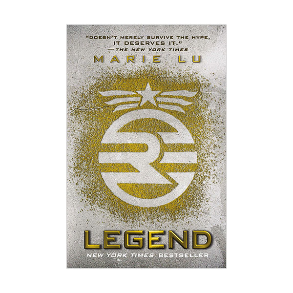 A Legend Novel #01 : Legend