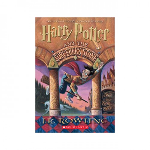 ظ #01 : Harry Potter and the Sorcerer's Stone 