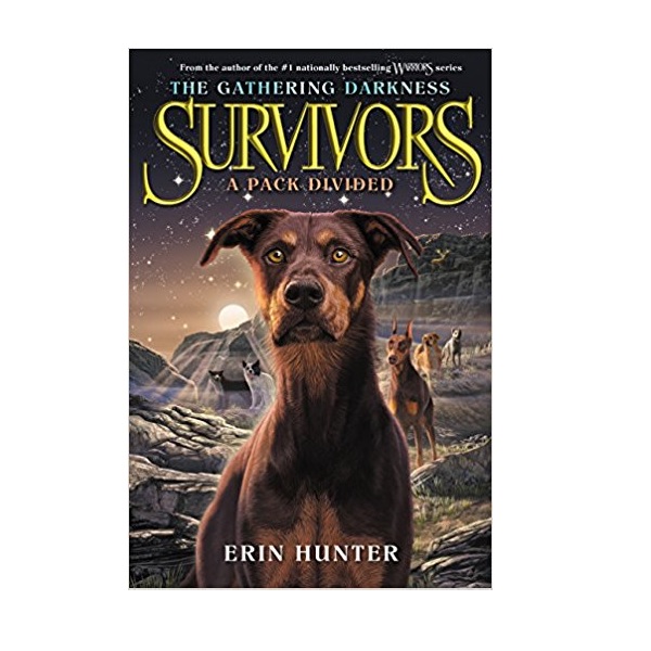 Survivors the Gathering Darkness #01 : A Pack Divided