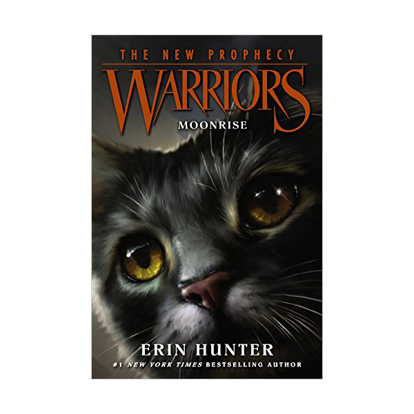Warriors 2: The New Prophecy Series #02 : Moonrise (Paperback)