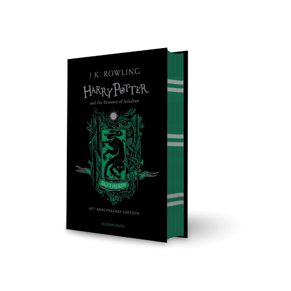 [/] ظ #03 : Harry Potter and the Prisoner of Azkaban - Slytherin Edition (Hardcover)