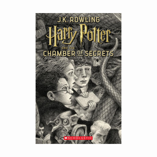 [20ֳ/̱] ظ #02 : Harry Potter and the Chamber of Secrets (Paperback)