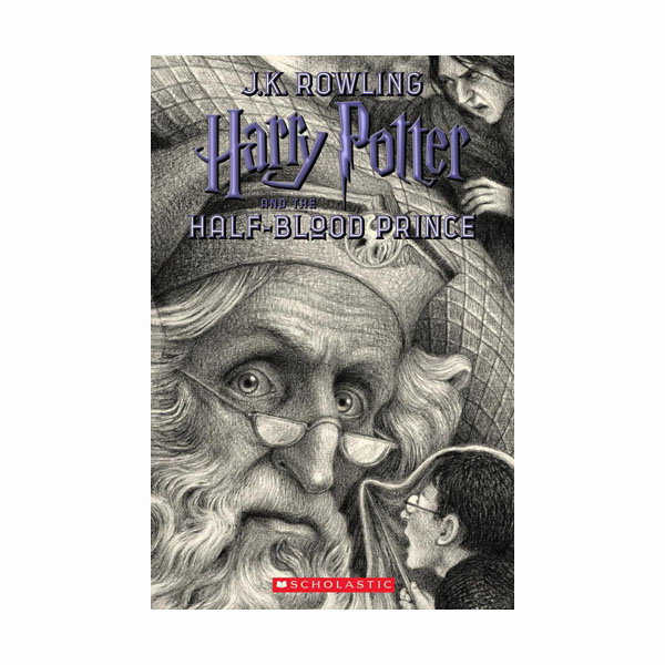 [20ֳ/̱] ظ #06 : Harry Potter and the Half-Blood Prince (Paperback)