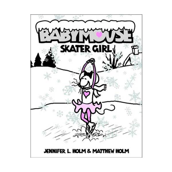 Babymouse #07 : Skater Girl