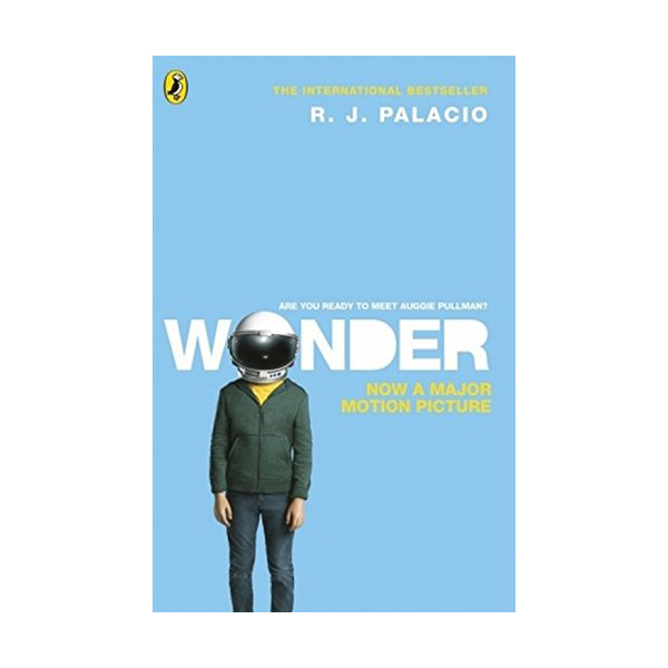 [모닝캄 2013-14 위너] Wonder (Paperback, Movie Tie-In, 영국판)
