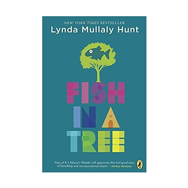 [į 2016-17 ] Fish in a Tree (Paperback)