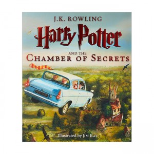 [ϷƮ/̱] ظ #02 : Harry Potter and the Chamber of Secrets (Hardcover, Ǯ÷)