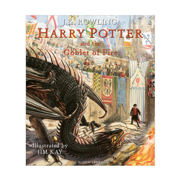 �ظ����� #04 : Harry Potter and the Goblet of Fire [�Ϸ���Ʈ��/UK]