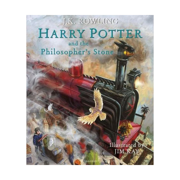 [ϷƮ/] ظ #01: Harry Potter and the Philosopher's Stone (Hardcover, Ǯ÷)