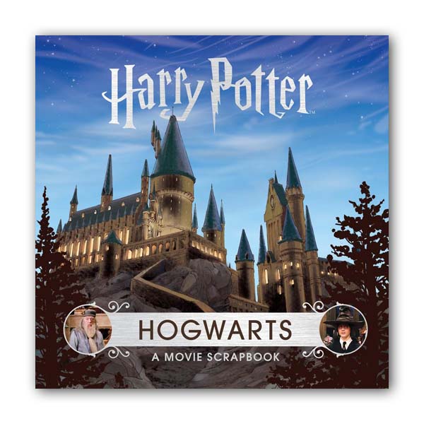 [ظ] Hogwarts : A Movie Scrapbook (Hardcover, )