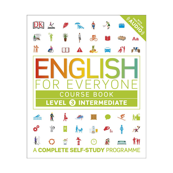 English for Everyone : Course Book Level 3 Intermediate