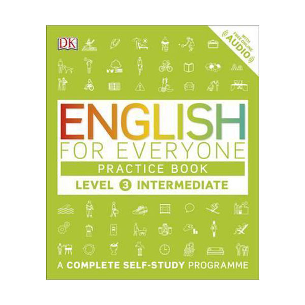English for Everyone : Practice Book Level 3 Intermediate