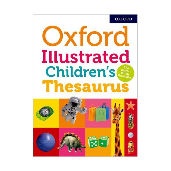 Oxford Illustrated Childrens Thesaurus