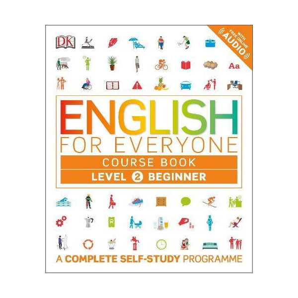 English for Everyone : Course Book Level 2 Beginner