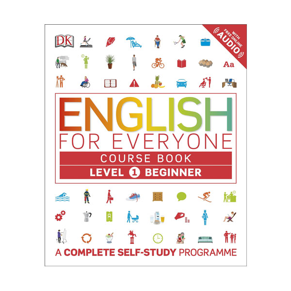 English for Everyone : Course Book Level 1 Beginner